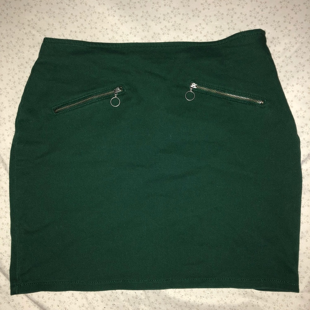Forever 21 mini skirt